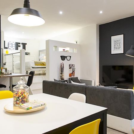 Unsejouranantes- Loft Cassard Apartman Kültér fotó