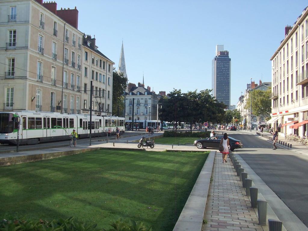 Unsejouranantes- Loft Cassard Apartman Szoba fotó