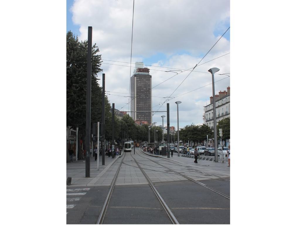 Unsejouranantes- Loft Cassard Apartman Kültér fotó
