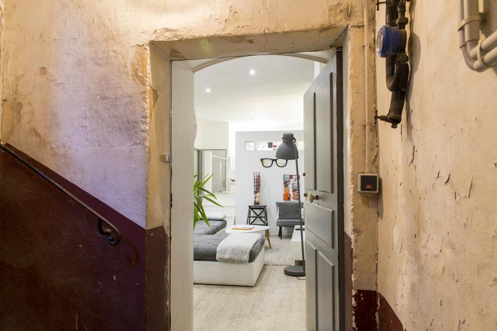 Unsejouranantes- Loft Cassard Apartman Kültér fotó