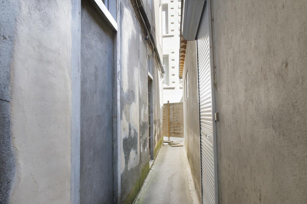 Unsejouranantes- Loft Cassard Apartman Kültér fotó