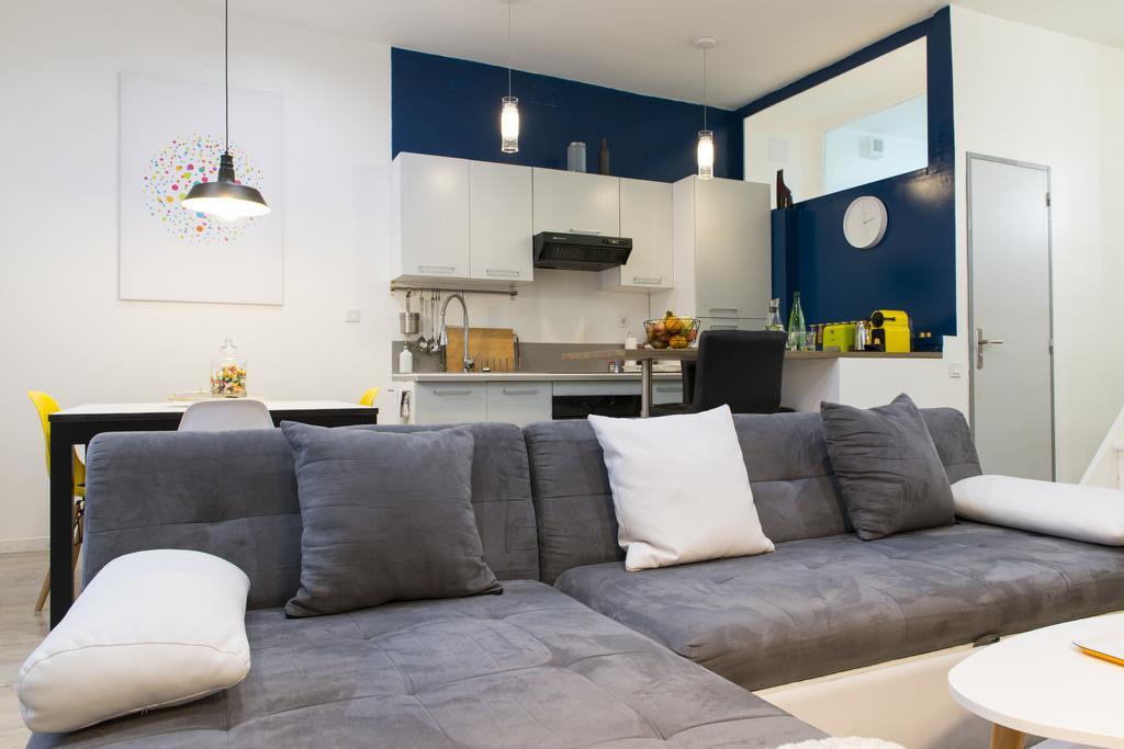 Unsejouranantes- Loft Cassard Apartman Kültér fotó