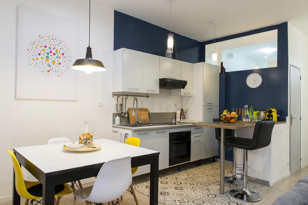 Unsejouranantes- Loft Cassard Apartman Kültér fotó