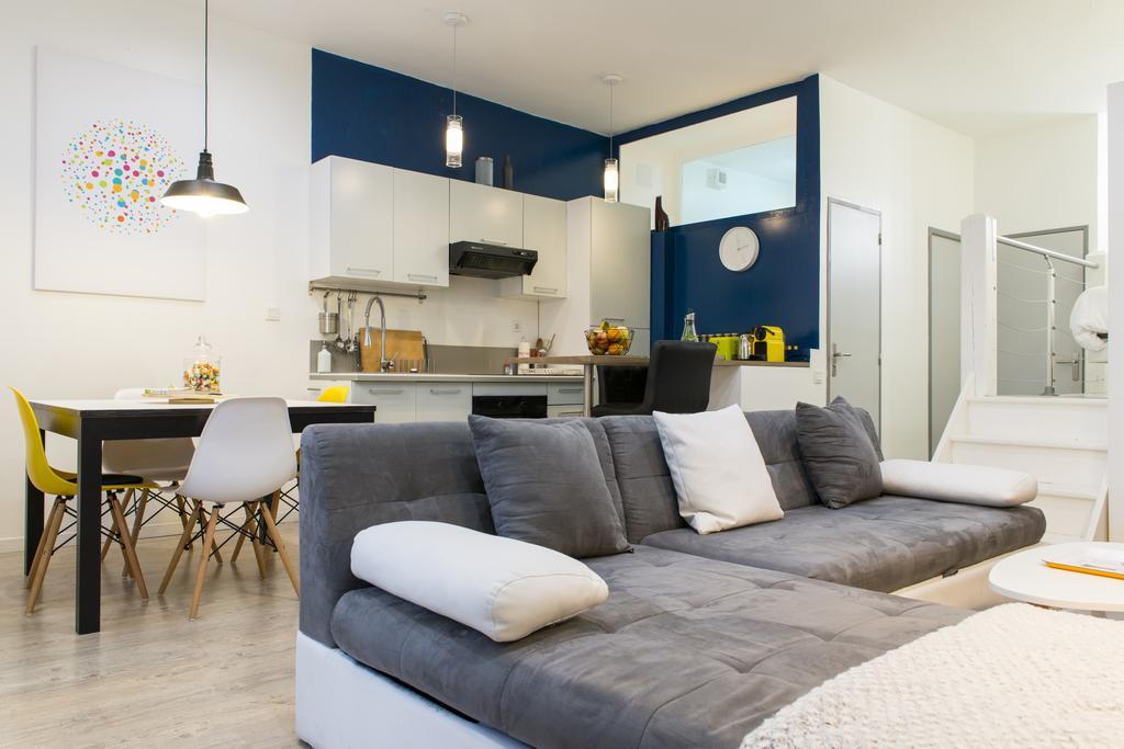 Unsejouranantes- Loft Cassard Apartman Kültér fotó