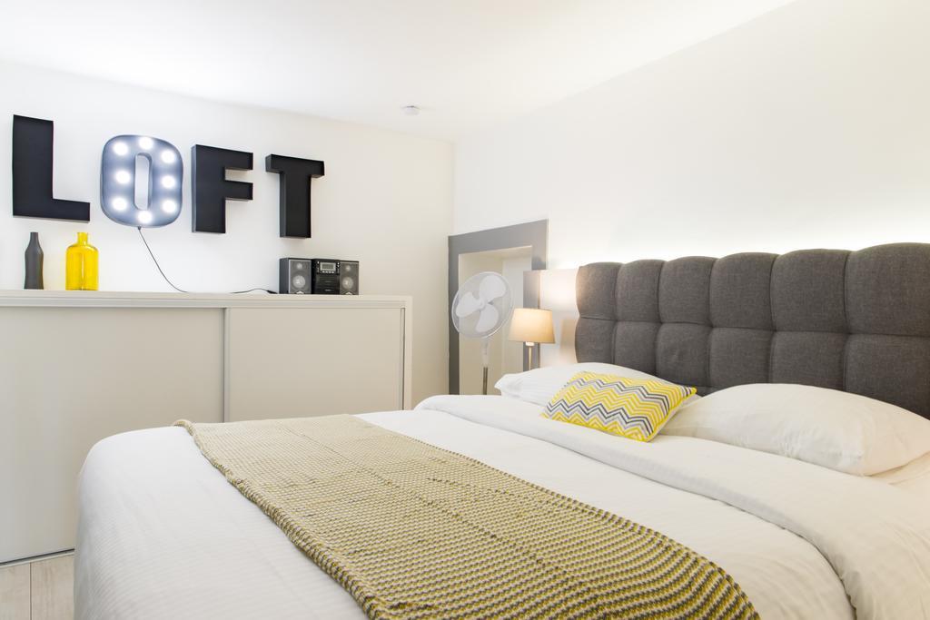 Unsejouranantes- Loft Cassard Apartman Kültér fotó