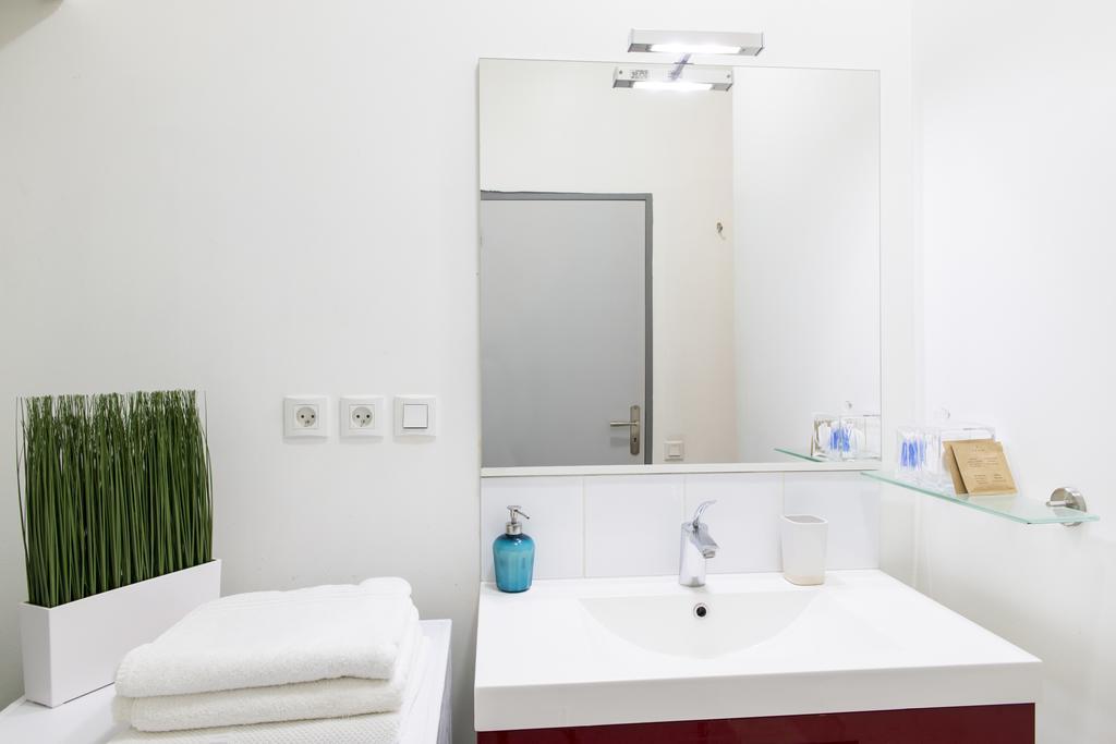 Unsejouranantes- Loft Cassard Apartman Kültér fotó