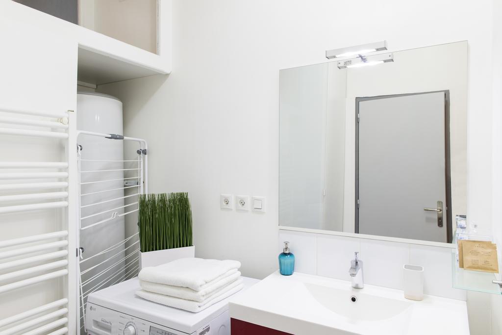 Unsejouranantes- Loft Cassard Apartman Kültér fotó