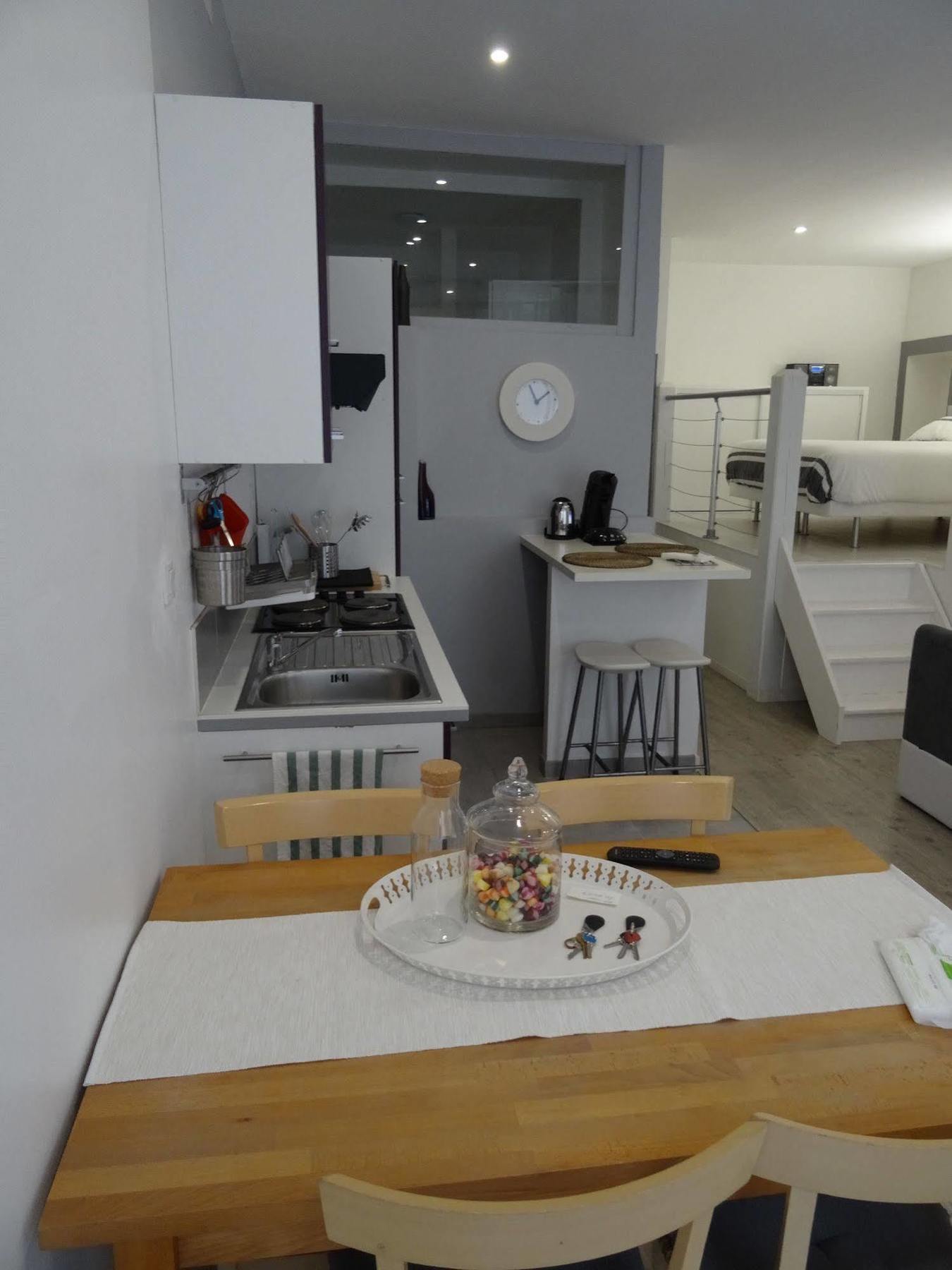 Unsejouranantes- Loft Cassard Apartman Kültér fotó