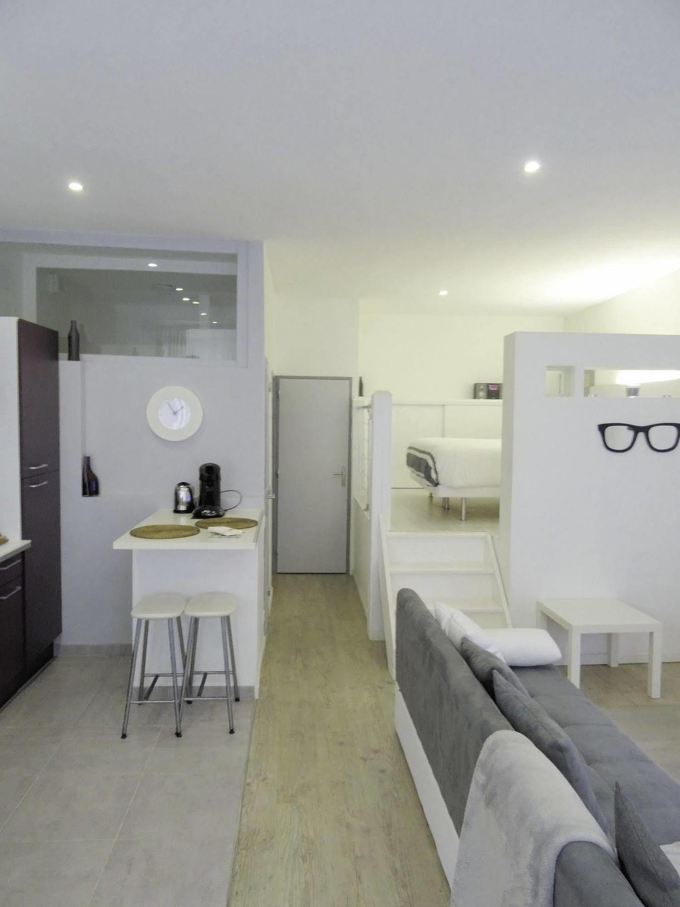 Unsejouranantes- Loft Cassard Apartman Kültér fotó