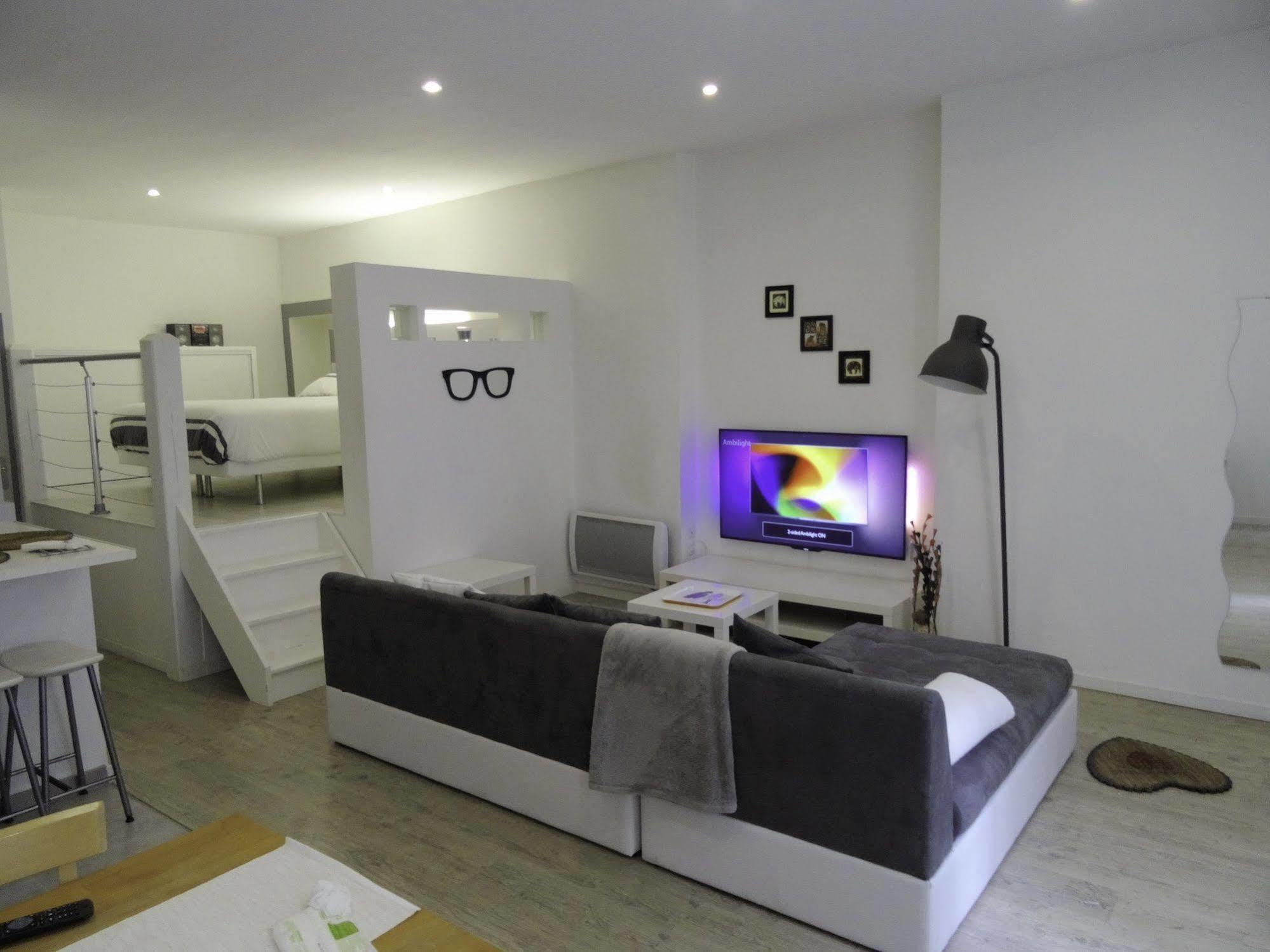 Unsejouranantes- Loft Cassard Apartman Kültér fotó