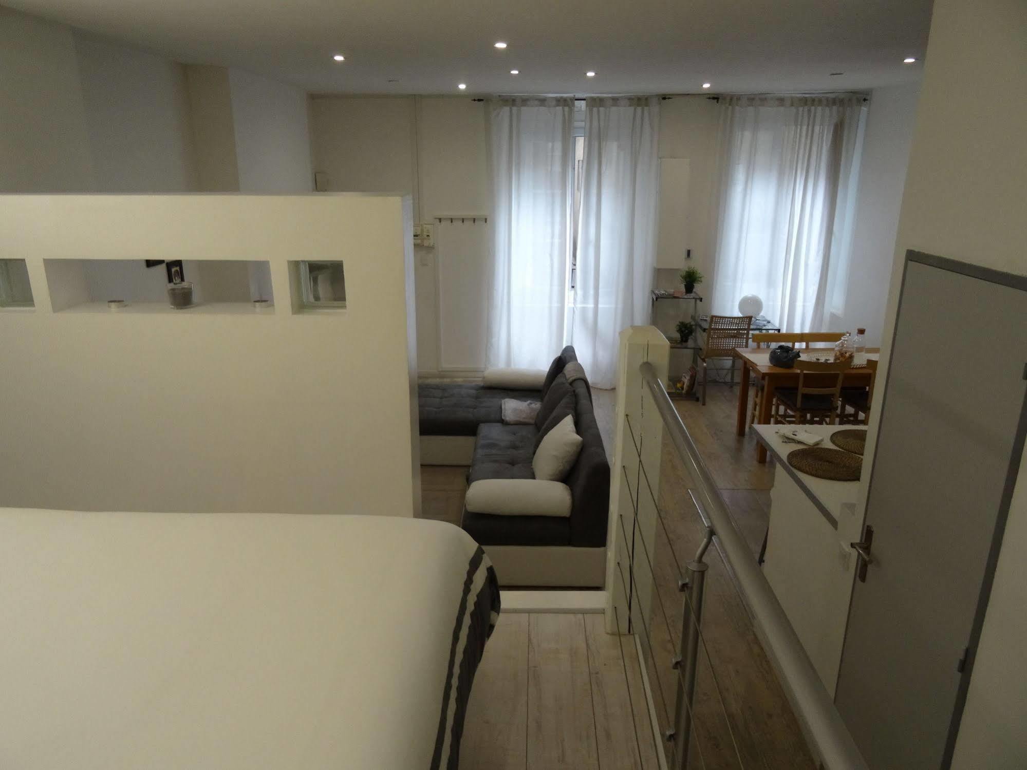 Unsejouranantes- Loft Cassard Apartman Kültér fotó